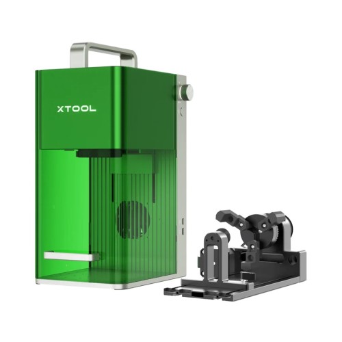 xTool F1. The Fastest 2 in 1 Laser Engraver with 2W Infra Red and 10W